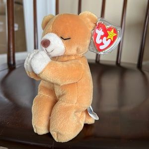 Vintage Beanie Bear-Hope - LNWT
